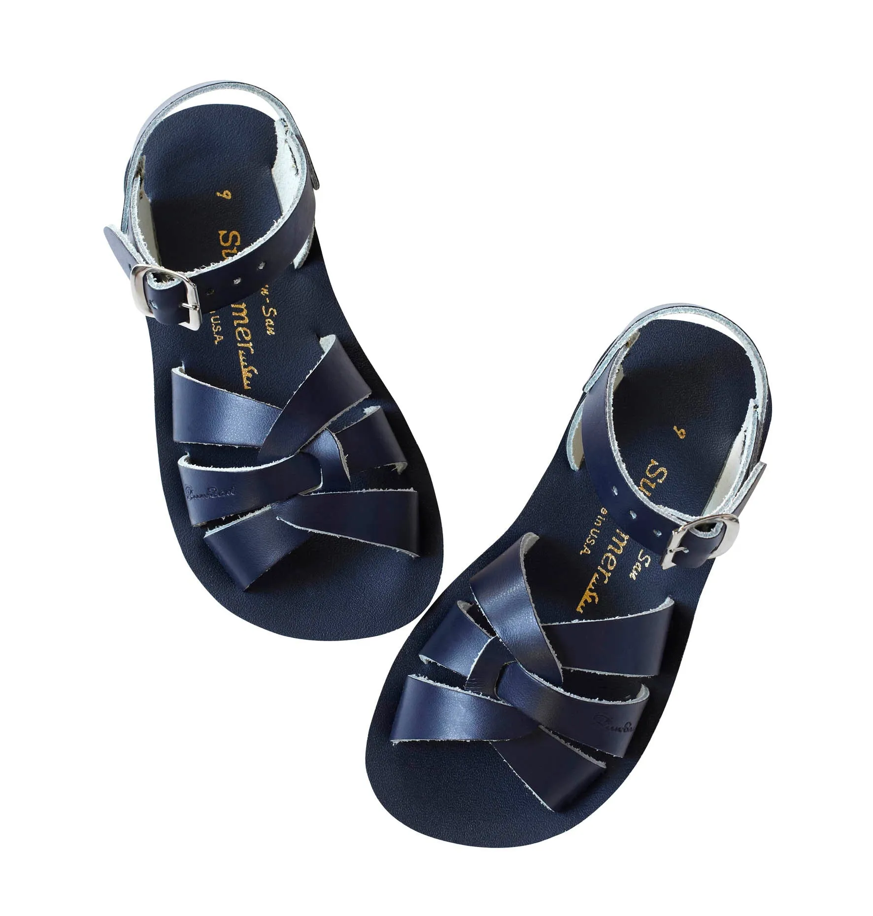 Salt Water Sandals - Sun-San Swimmer Navy