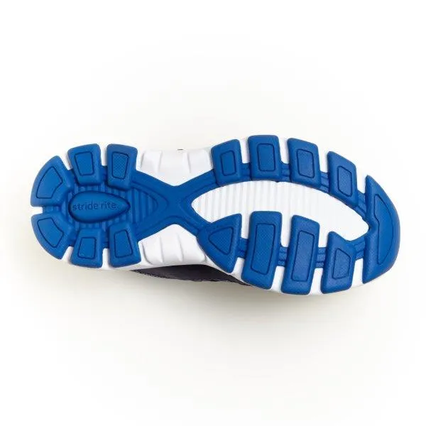 Stride Rite M2P Journey | Navy Big Kids Sneakers