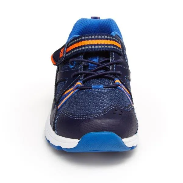 Stride Rite M2P Journey | Navy Big Kids Sneakers