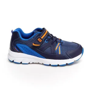 Stride Rite M2P Journey | Navy Big Kids Sneakers