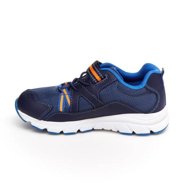 Stride Rite M2P Journey | Navy Big Kids Sneakers