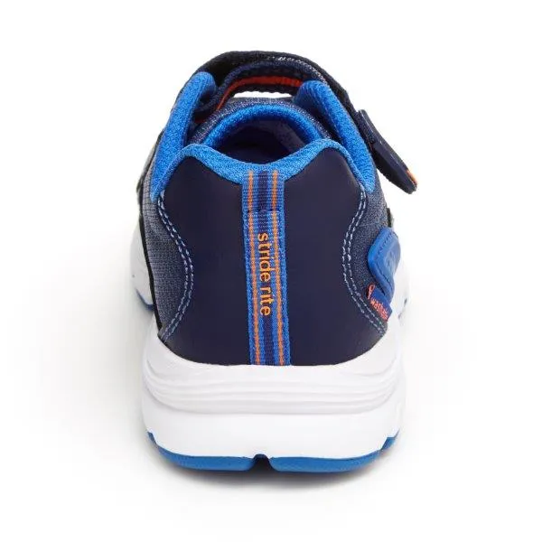 Stride Rite M2P Journey | Navy Big Kids Sneakers