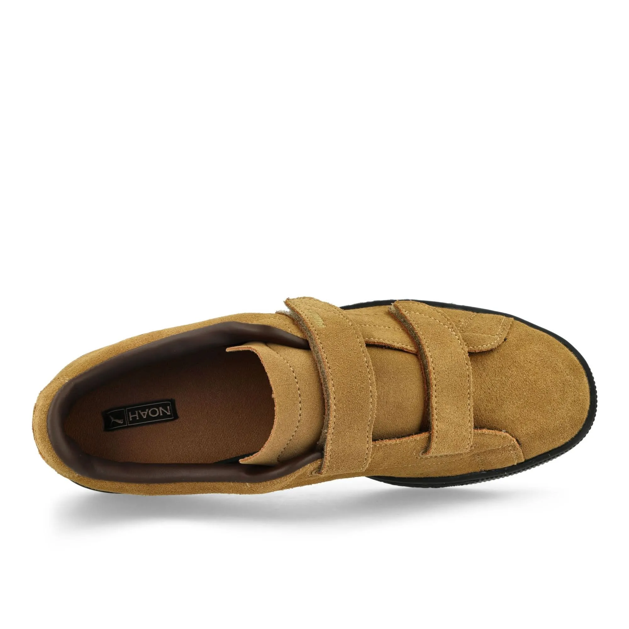 Suede Classic Velcro