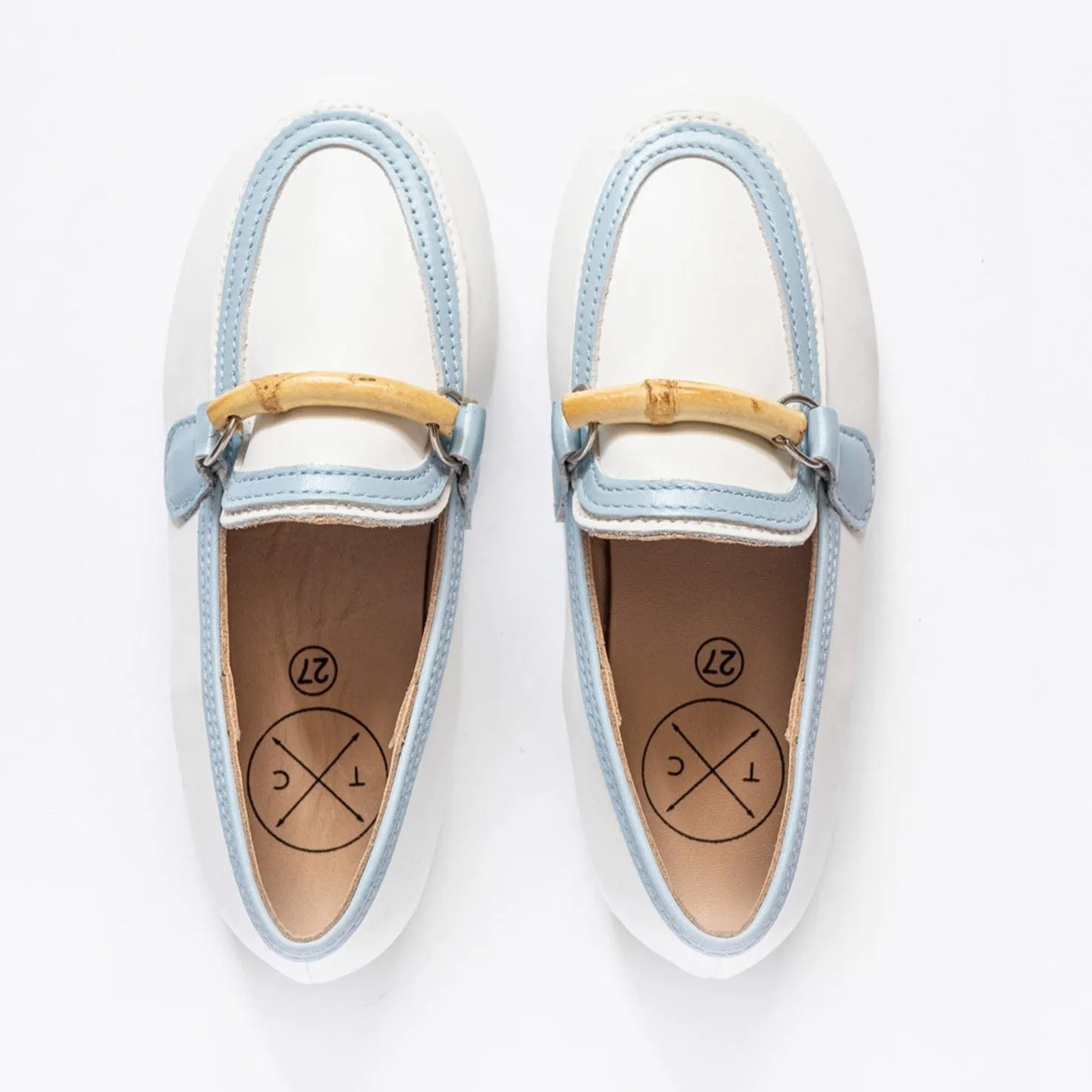 Tannery Ice Loafers