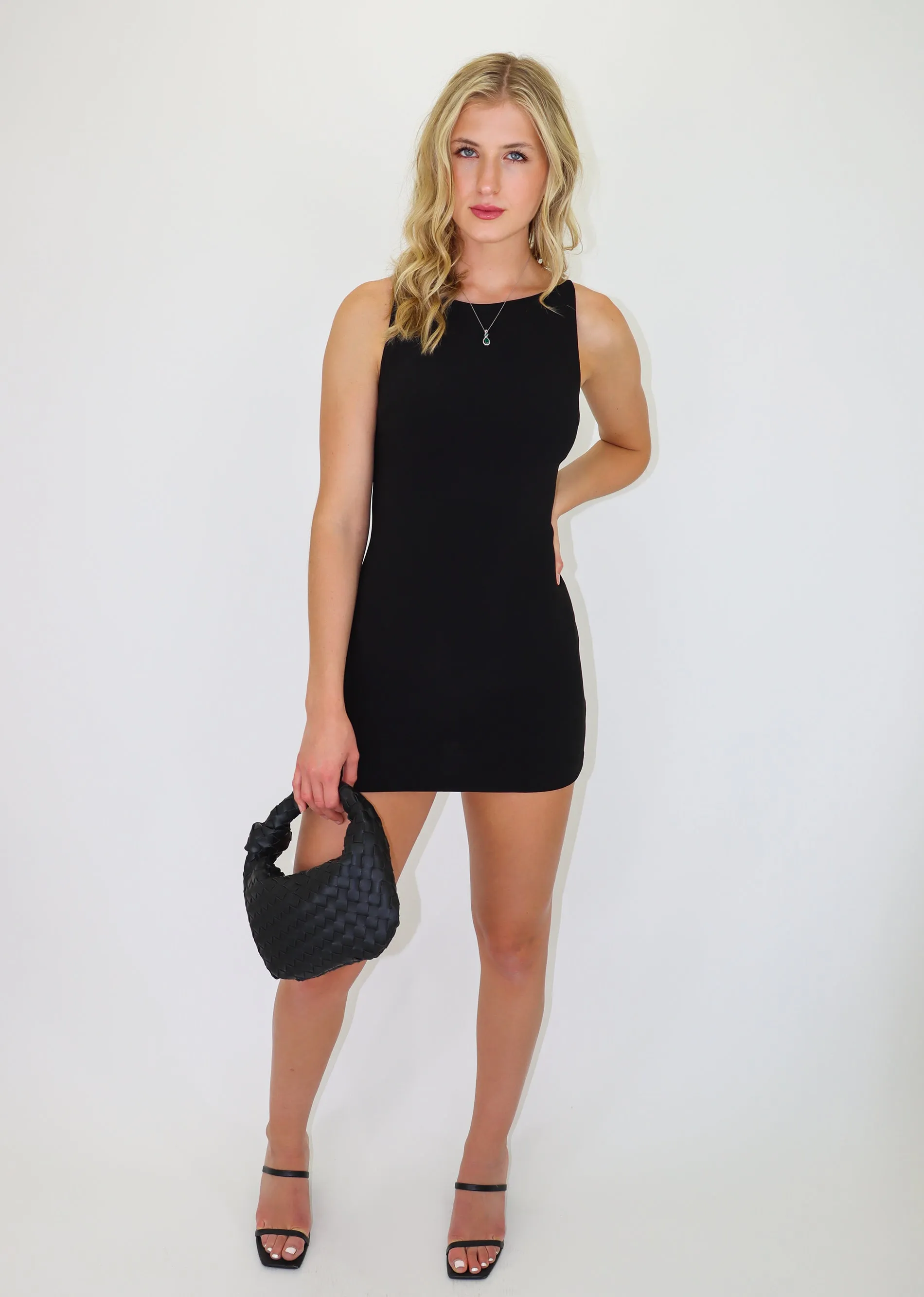Timeless Dress ★ Black