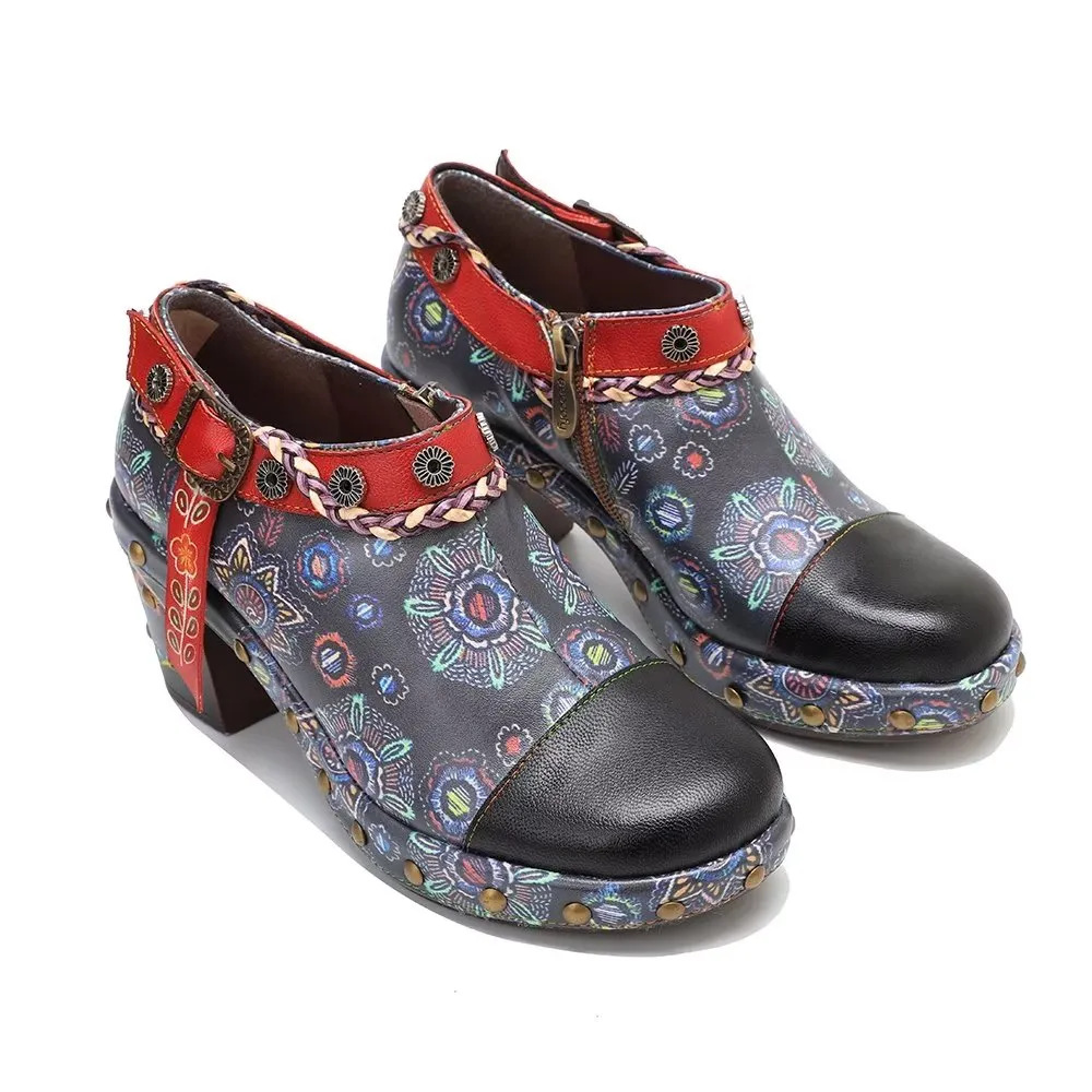 Veltique Easy Glide Sneakers