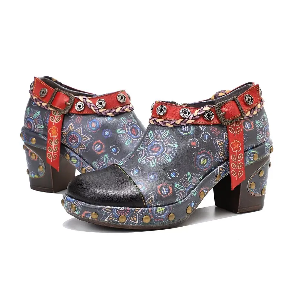 Veltique Easy Glide Sneakers