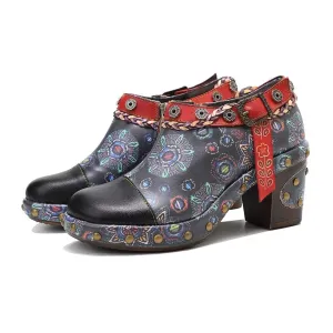 Veltique Easy Glide Sneakers