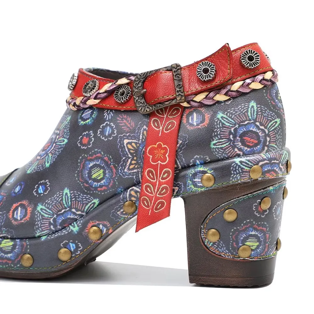 Veltique Easy Glide Sneakers