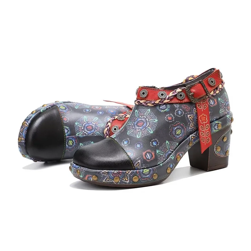 Veltique Easy Glide Sneakers