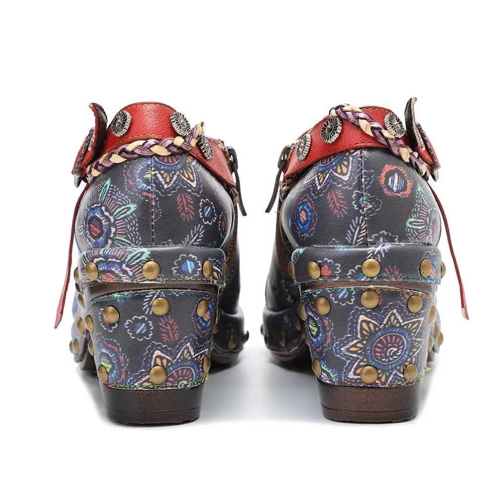 Veltique Easy Glide Sneakers