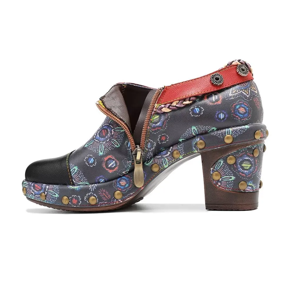 Veltique Easy Glide Sneakers