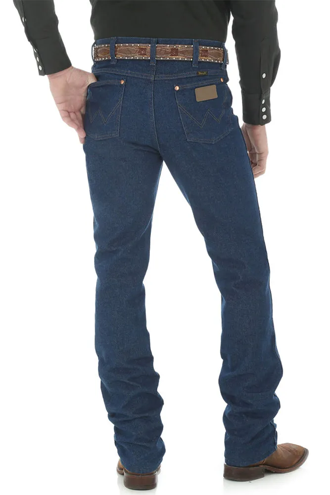 Wrangler Men's 0936 Cowboy Cut Slim Fit Jeans