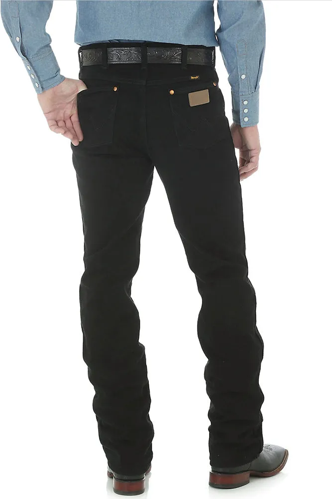 Wrangler Men's 0936 Cowboy Cut Slim Fit Jeans