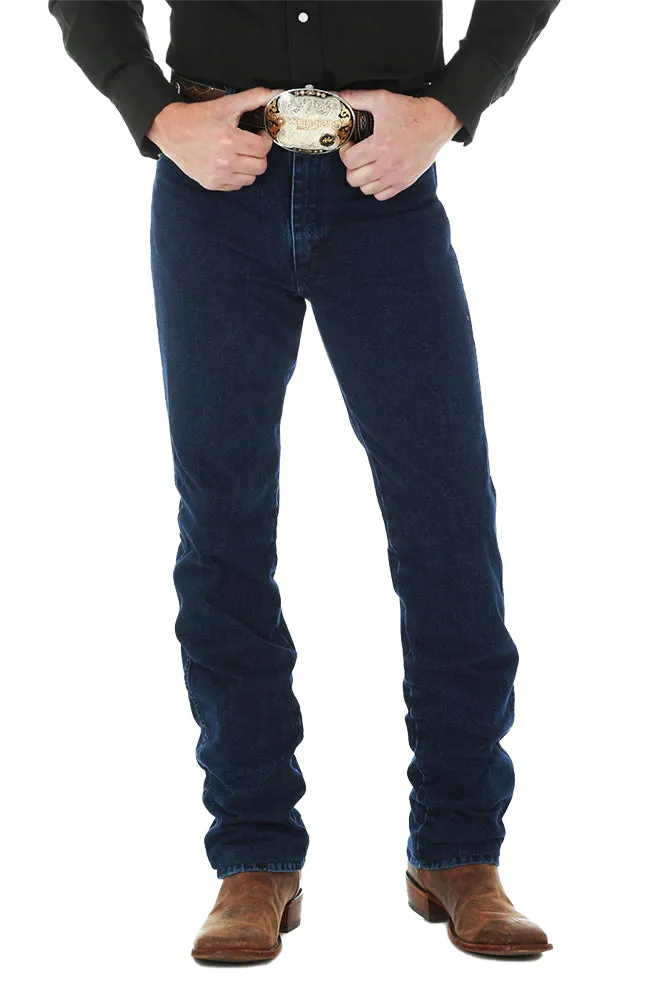 Wrangler Men's 0936 Cowboy Cut Slim Fit Jeans