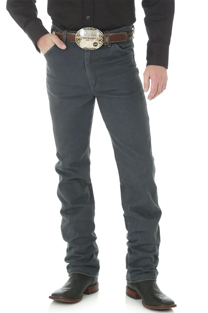 Wrangler Men's 0936 Cowboy Cut Slim Fit Jeans