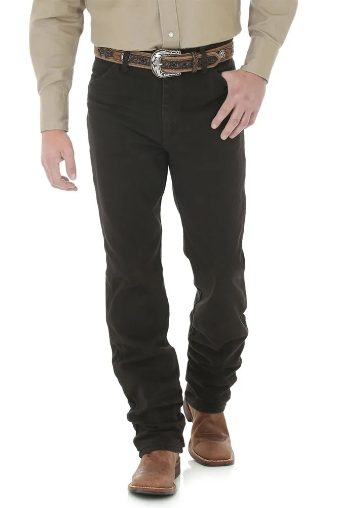 Wrangler Men's 0936 Cowboy Cut Slim Fit Jeans