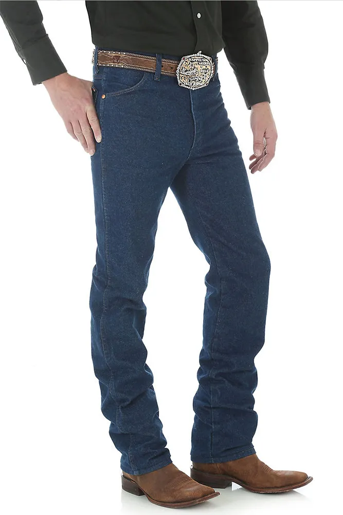 Wrangler Men's 0936 Cowboy Cut Slim Fit Jeans