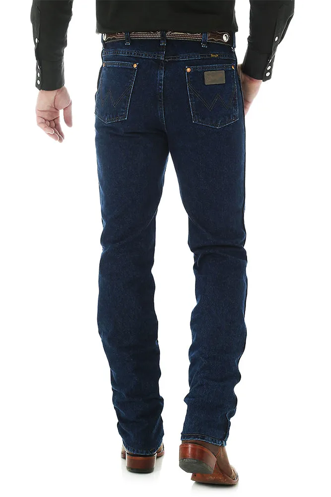 Wrangler Men's 0936 Cowboy Cut Slim Fit Jeans