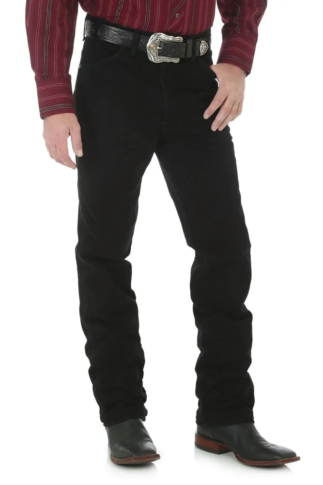 Wrangler Men's 0936 Cowboy Cut Slim Fit Jeans