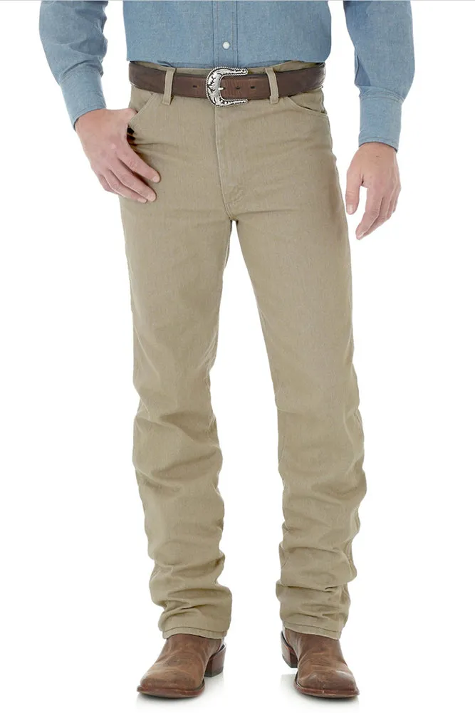 Wrangler Men's 0936 Cowboy Cut Slim Fit Jeans