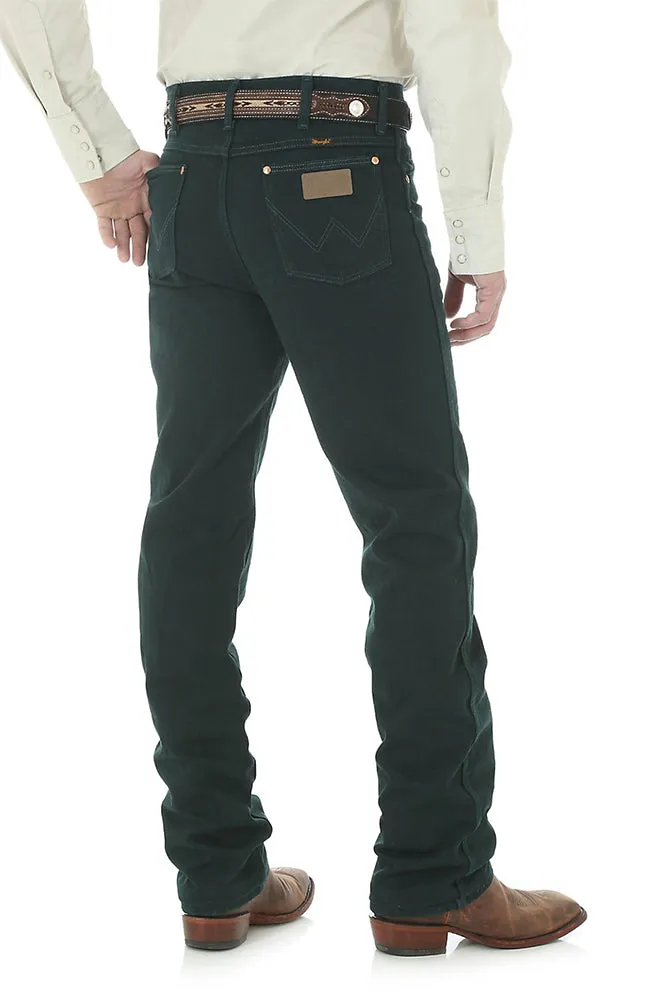 Wrangler Men's 0936 Cowboy Cut Slim Fit Jeans