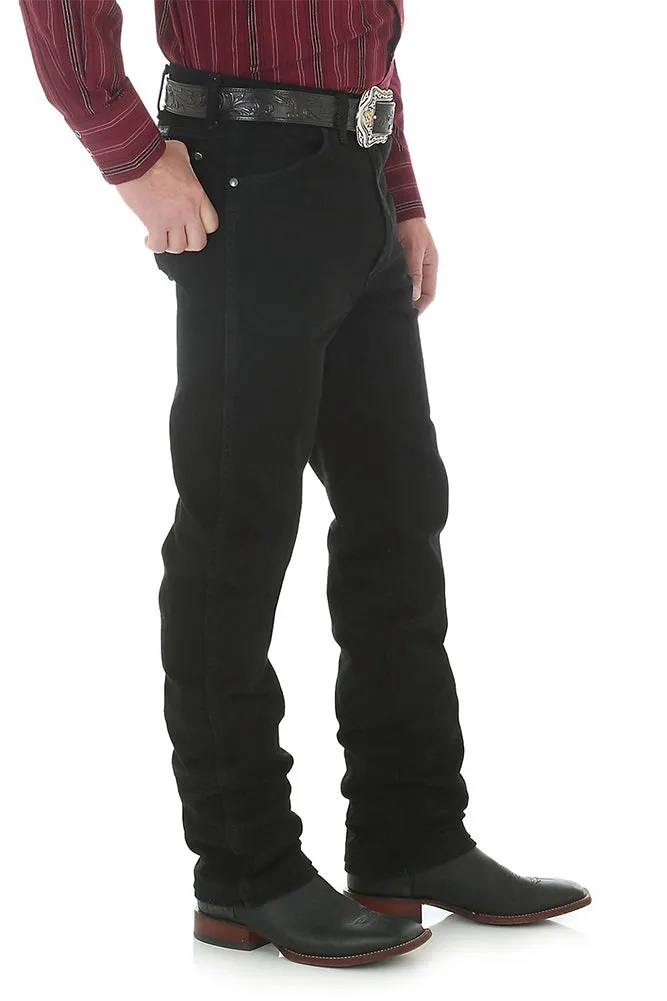 Wrangler Men's 0936 Cowboy Cut Slim Fit Jeans