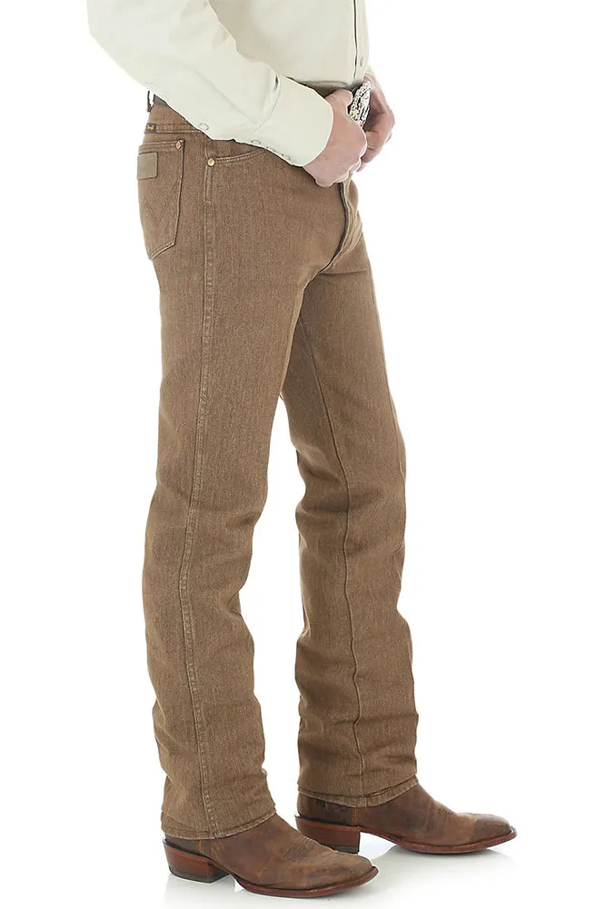 Wrangler Men's 0936 Cowboy Cut Slim Fit Jeans