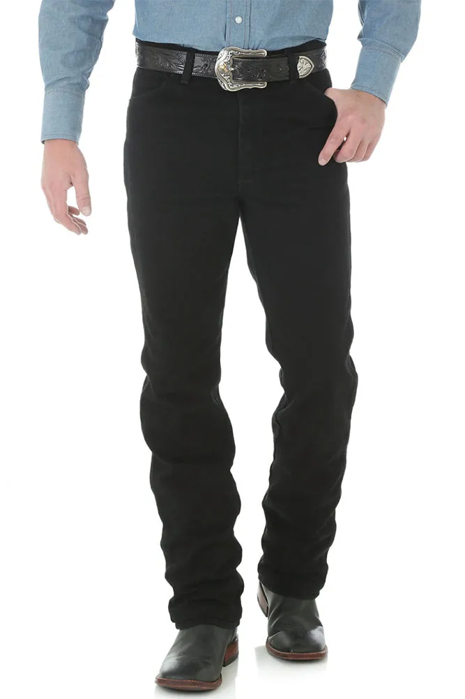 Wrangler Men's 0936 Cowboy Cut Slim Fit Jeans