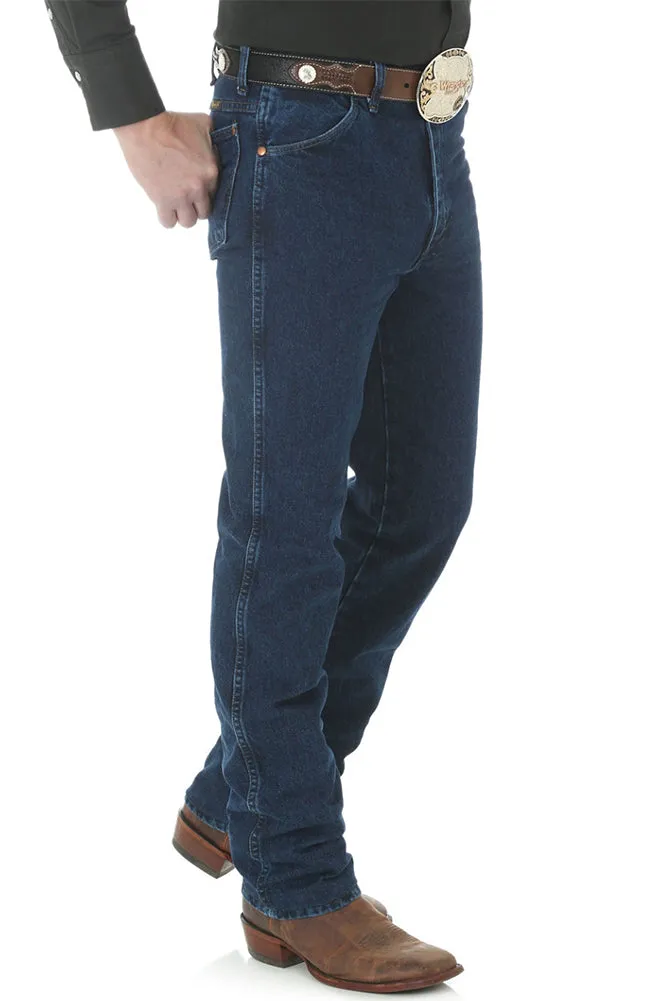 Wrangler Men's 0936 Cowboy Cut Slim Fit Jeans