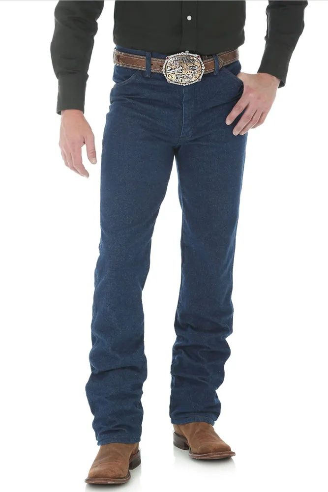 Wrangler Men's 0936 Cowboy Cut Slim Fit Jeans