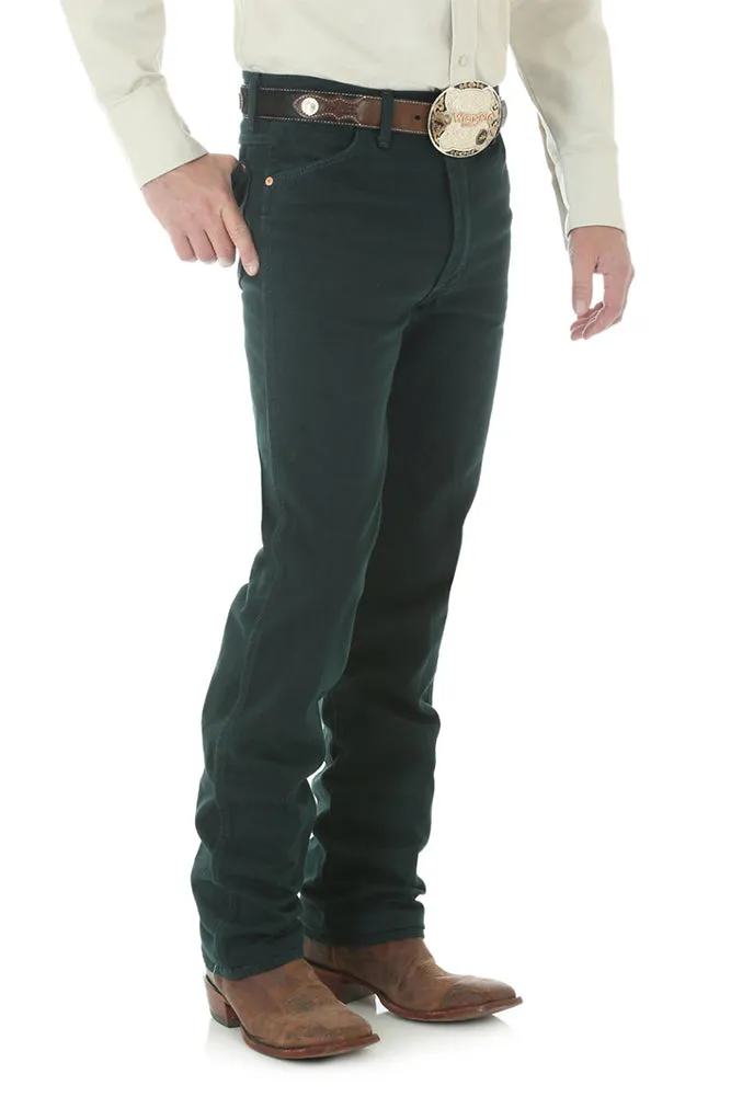 Wrangler Men's 0936 Cowboy Cut Slim Fit Jeans