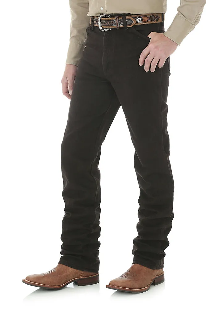 Wrangler Men's 0936 Cowboy Cut Slim Fit Jeans