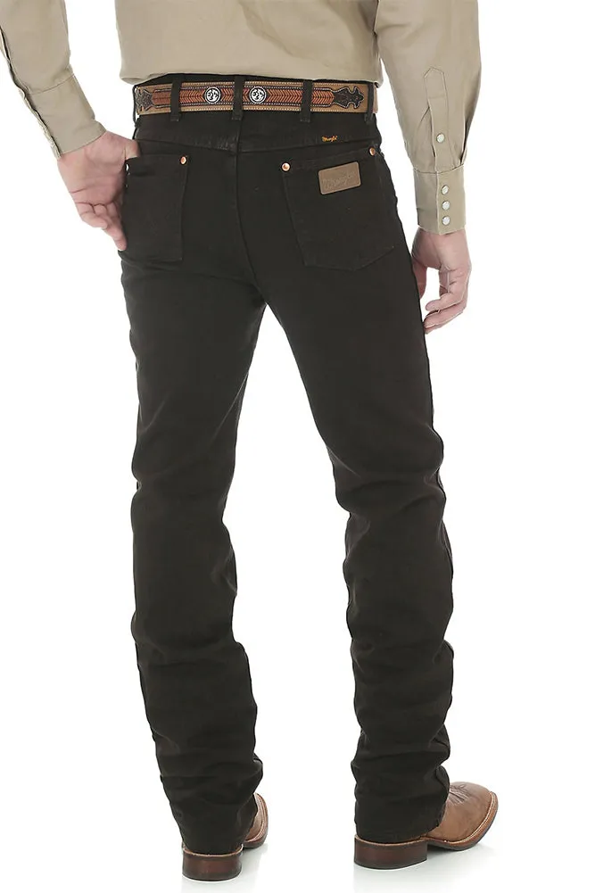 Wrangler Men's 0936 Cowboy Cut Slim Fit Jeans