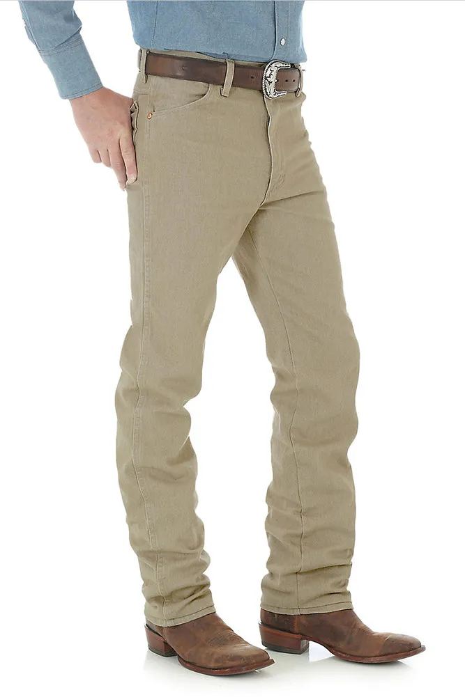Wrangler Men's 0936 Cowboy Cut Slim Fit Jeans