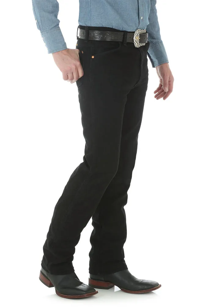 Wrangler Men's 0936 Cowboy Cut Slim Fit Jeans