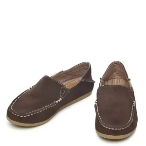 Yellow Box Women's Bigsur Flat - Brown 22201