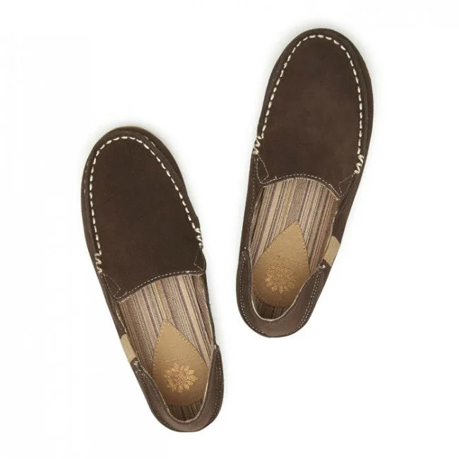 Yellow Box Women's Bigsur Flat - Brown 22201