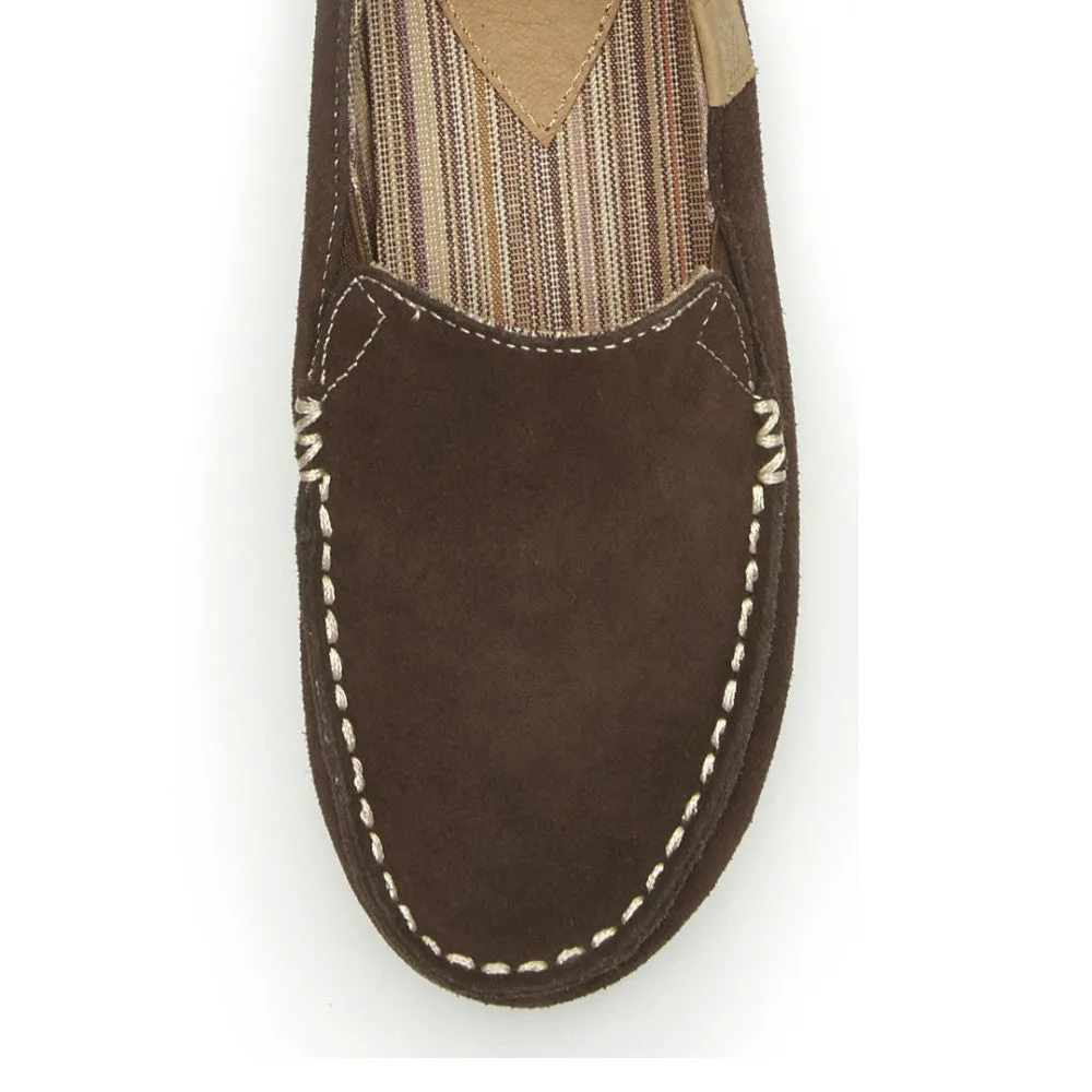 Yellow Box Women's Bigsur Flat - Brown 22201